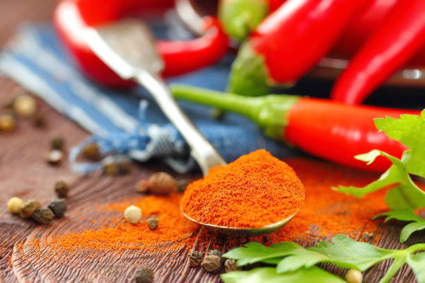 istock Red hot chili pepper 1081925090