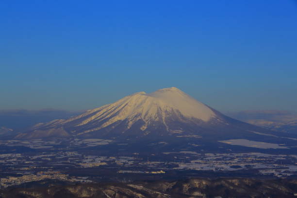 istock Iwate Prefecture Morning Iwateyama 1081925816