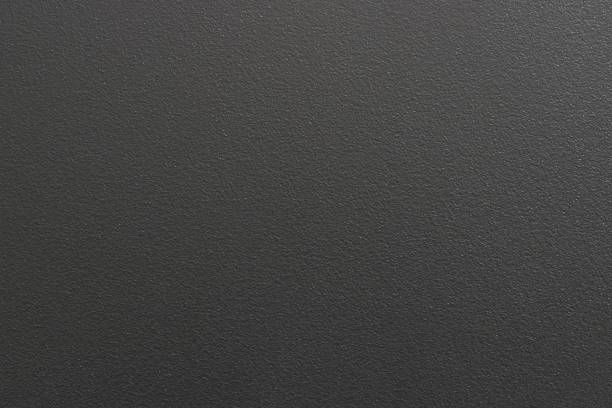 istock Texture of spray black paint on metallic plate, abstract pattern background 1081937206