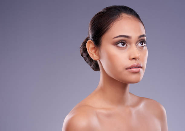 istock I wonder what's new in beauty 1081939910