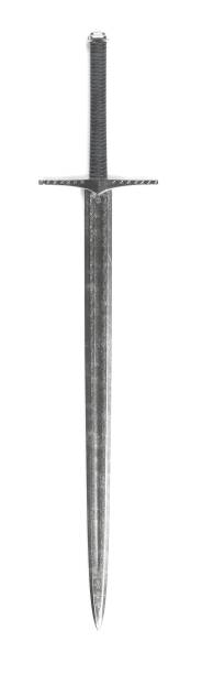 istock Realistic 3d Render of Viking Sword 1081948340