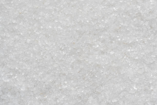 istock Sea salt crystals background 1081949448
