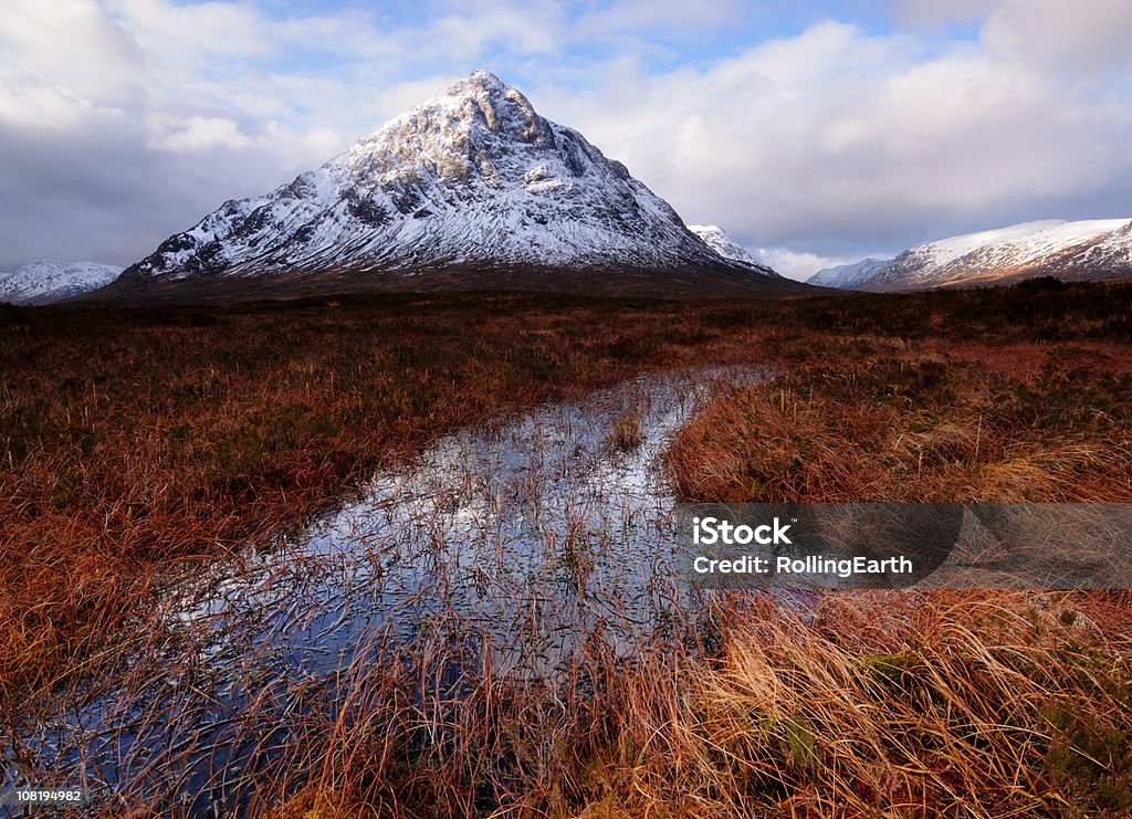 Classico scozzese Mountain - Foto stock royalty-free di Acqua