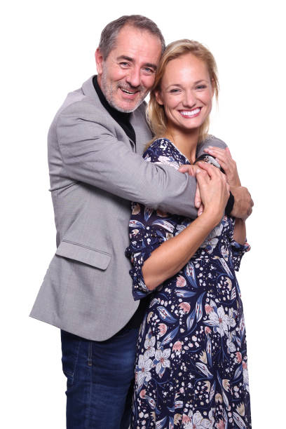 istock Happy mature couple 1081952496