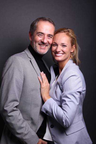 istock Happy mature couple 1081952510