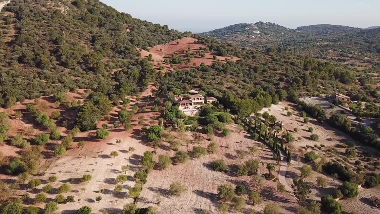 The house in Mallorca, Spain