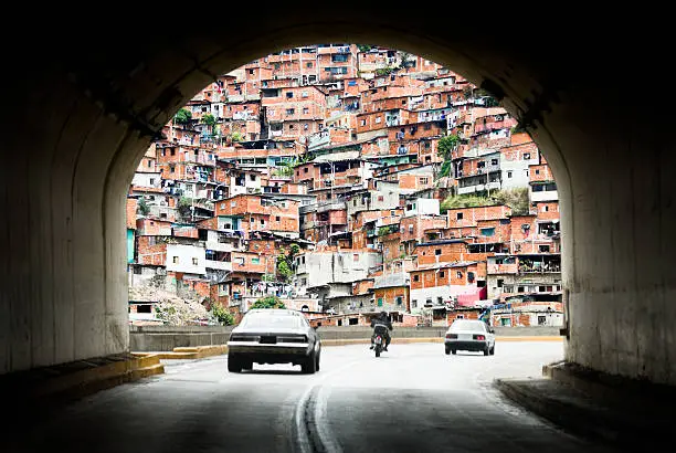 Social Issues: Architectural Chaos in poverty zones, Caracas, Venezuela. 


Other Links:

[url=file_closeup.php?id=5291102][img]file_thumbview_approve.php?size=1&amp;id=5291102[/img][/url] [url=file_closeup.php?id=5290975][img]file_thumbview_approve.php?size=1&amp;id=5290975[/img][/url] [url=file_closeup.php?id=5290974][img]file_thumbview_approve.php?size=1&amp;id=5290974[/img][/url] [url=file_closeup.php?id=5291132][img]file_thumbview_approve.php?size=1&amp;id=5291132[/img][/url] [url=file_closeup.php?id=5323995][img]file_thumbview_approve.php?size=1&amp;id=5323995[/img][/url] 

Check out more of my [u][b][url=file_search.php?text=social&amp;issues,%20shanty,&amp;action=file&amp;filetypeID=1&amp;username=apomares]Social Issues[/url][/b][/u] images