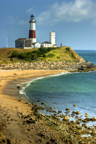 Favaritx Lighthouse. Minorca