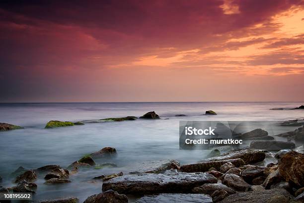 Paesaggio Della Costa - Fotografie stock e altre immagini di Alba - Crepuscolo - Alba - Crepuscolo, Ambientazione esterna, Ambientazione tranquilla