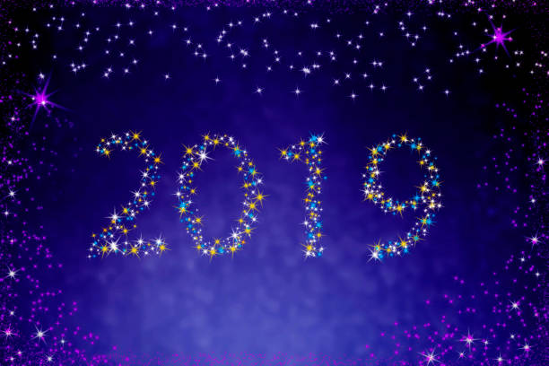 istock New Year Christmas Decoration 2019 1081958248