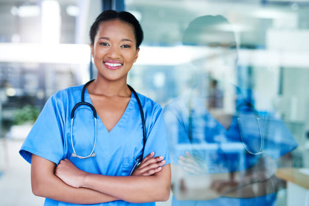 istock Healthcare is my calling 1081958292