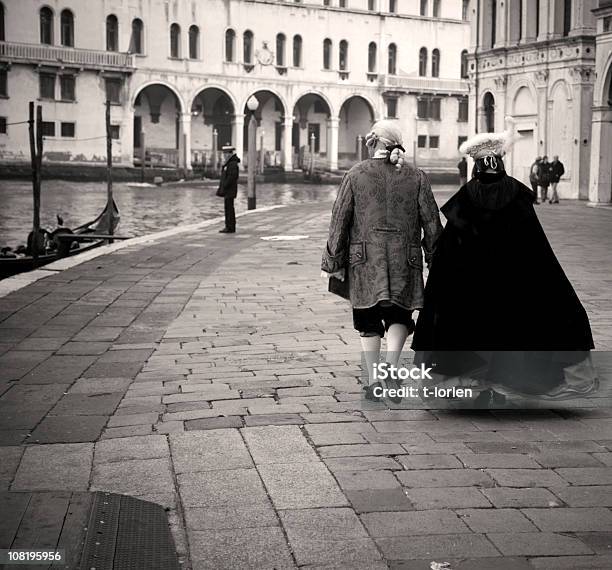 Andare A Casa - Fotografie stock e altre immagini di Venezia - Venezia, Barocco, Fotografia - Immagine