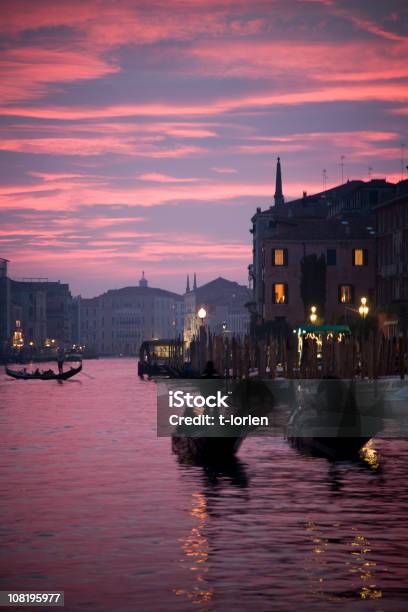 Венеции Ночью — стоковые фотографии и другие картинки UNESCO - Organised Group - UNESCO - Organised Group, Архитектура, Безумное свидание