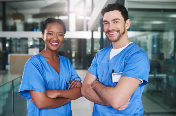 istock We're in this for your health 1081960506