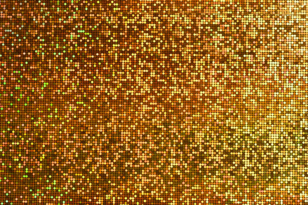 istock Yellow Christmas or New Year background 1081961056