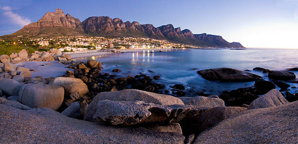 istock The Twelve Apostles Mountains in Cape Town 108196116