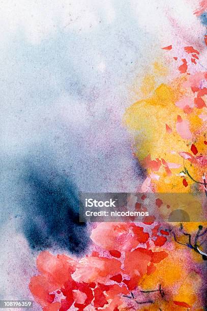 Watercolor Stock Photo - Download Image Now - Abstract, Watercolor Painting, Art