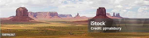 Monument Valley After The Rain Stock Photo - Download Image Now - Monument Valley, Monument Valley Tribal Park, Barren