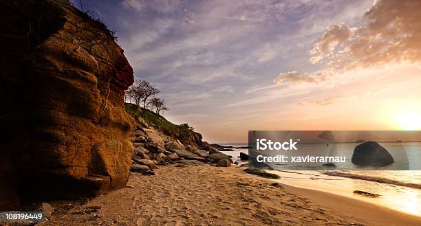 Idli Ylic Beach - Fotografias de stock e mais imagens de Amanhecer - Amanhecer, Ao Ar Livre, Areia