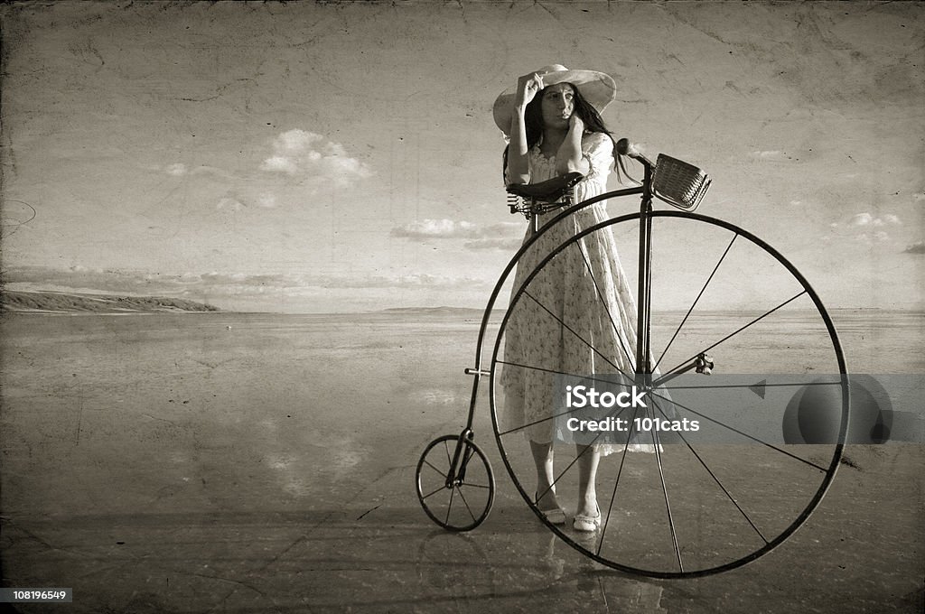 향수 - 로열티 프리 두발자전거 스톡 사진
