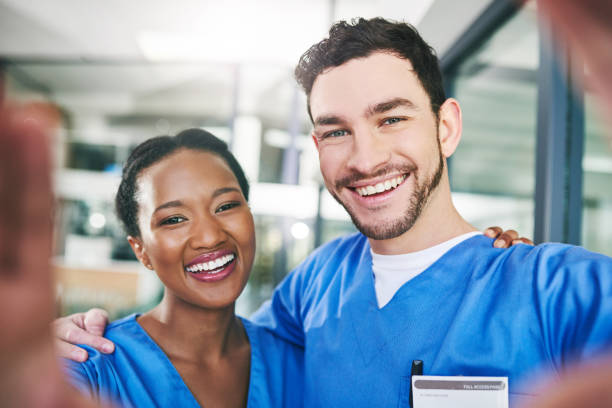 istock Another day of saving lives 1081965858