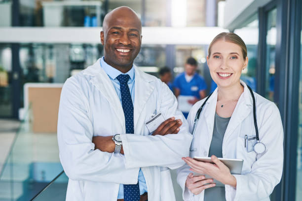 istock Dedicated doctors make the world of difference 1081966422