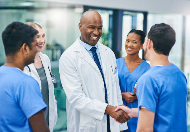 istock This is the team you'll be working with 1081966432