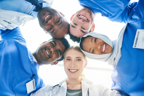istock We stick together to save lives 1081966766