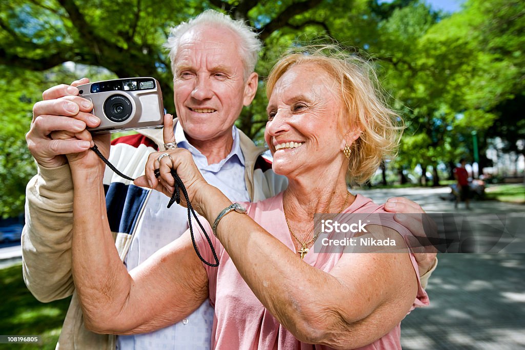 Vacances en Couple - Photo de Activité libre de droits