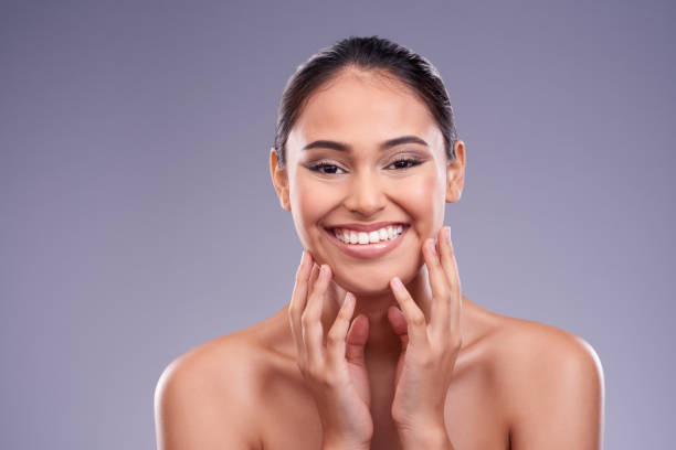 istock Now that's how skin should feel 1081969790
