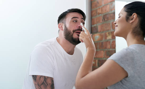 istock She likes to soften me up 1081970846