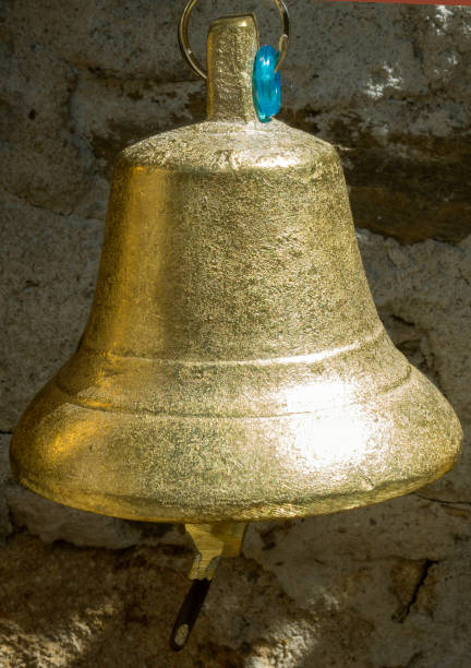 istock handmade beautiful small bell for animals 1081976732