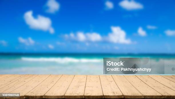 Tropical Sea Stock Photo - Download Image Now - Backgrounds, Beach, Beauty