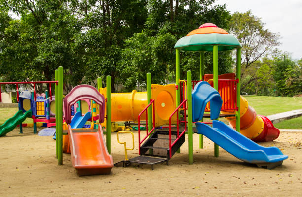 istock colourful children playground 1081983454