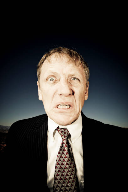 istock Bad News, Shocked Business Manager 108198740