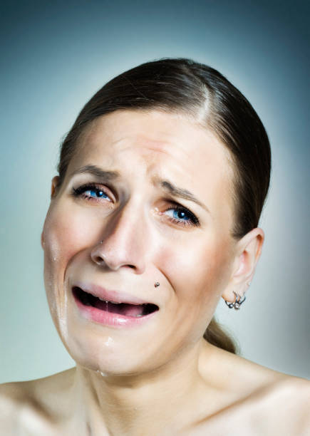 cry  ugly people crying stock pictures, royalty-free photos & images
