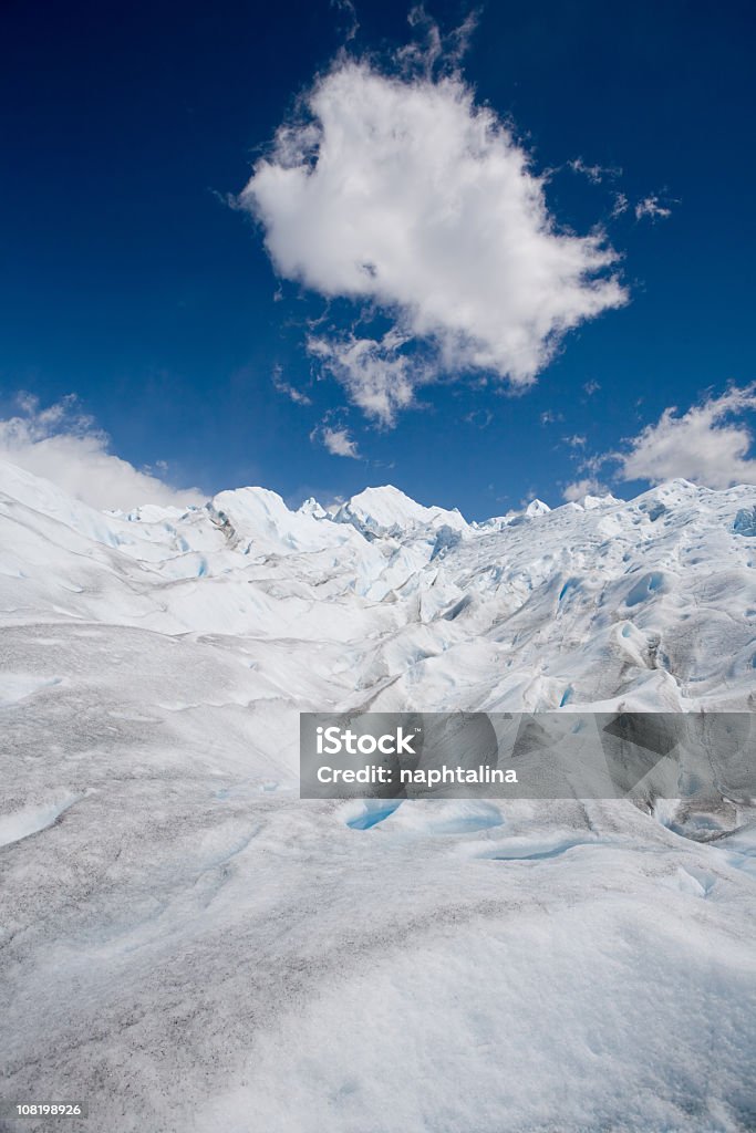 Nube de glaciar - Foto de stock de Aire libre libre de derechos