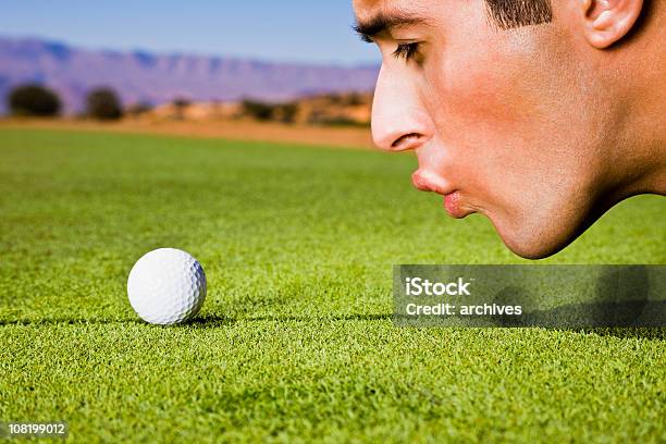 Jogam Golfe - Fotografias de stock e mais imagens de 20-24 Anos - 20-24 Anos, Adulto, Ao Ar Livre