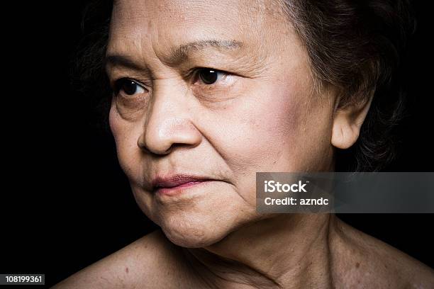 Natural Beauty Stock Photo - Download Image Now - 65-69 Years, Adult, Adults Only