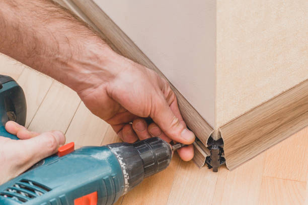 istock A simple and effective way to install a plinth at home with your own hands 1081997904