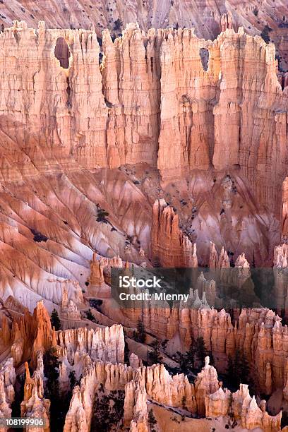 Bryce Canyon Rock Formations Usa Stock Photo - Download Image Now - Red Canyon, Utah, Bryce Canyon