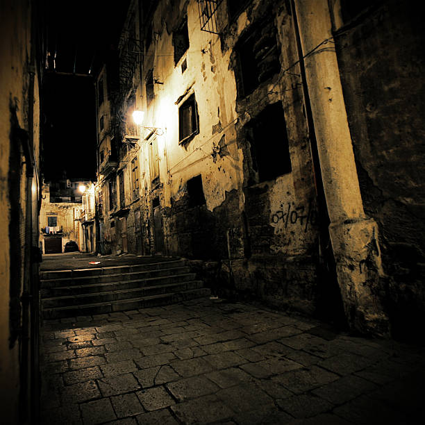 palermo, sicily, italy.
