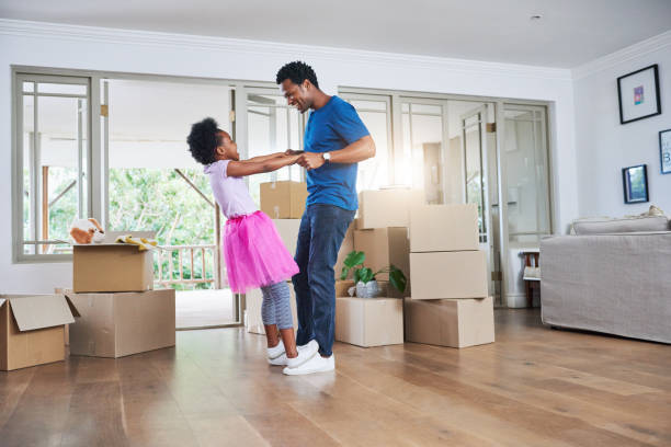 istock Now we can dance around the whole house 1082002712