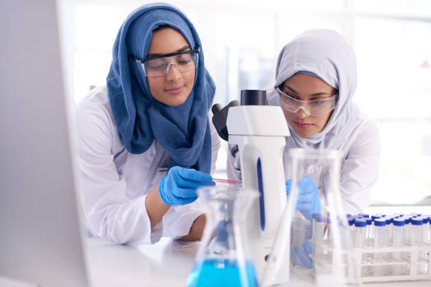 istock Their findings will pave the way for another breakthrough 1082004786