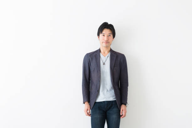 istock Casual Dress Men 1082006006
