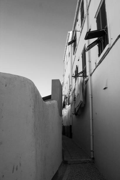 istock passage in Old Town Gibraltar 1082008684