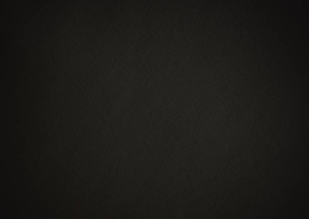 istock Black fabric texture background. Detail of dark textile.Black, 1082009840