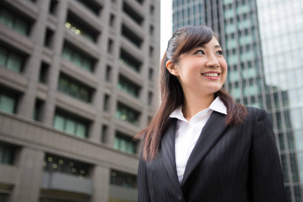 istock Woman looking up at bill 1082011962