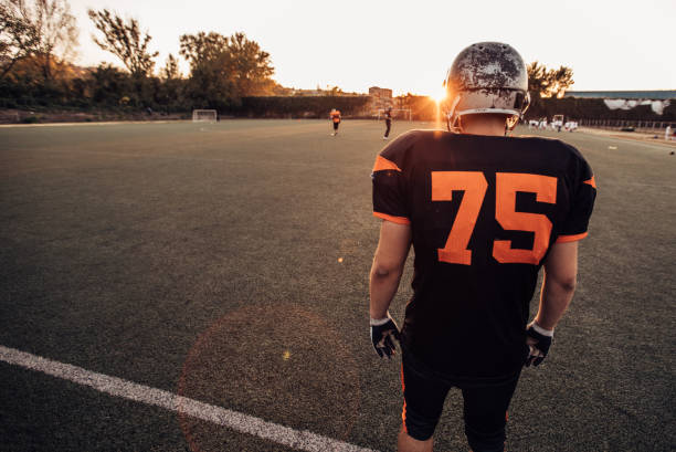 istock American Football 1082015876