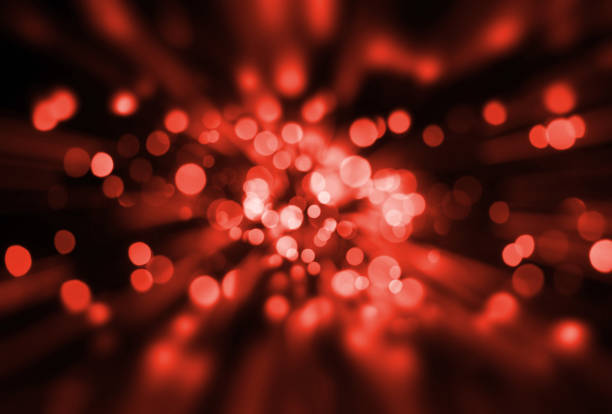 istock Abstract background in trendy living coral color 1082018480